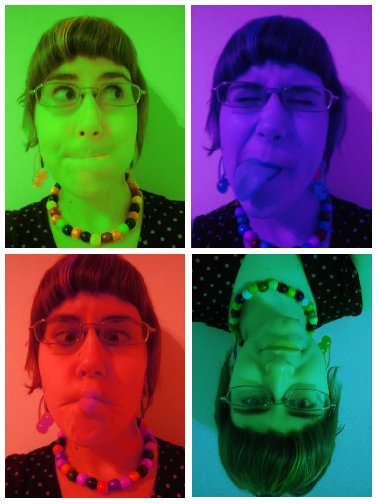 Deesse Aurelie -> Deesse-au-mille-visages