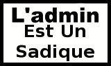 L'admin